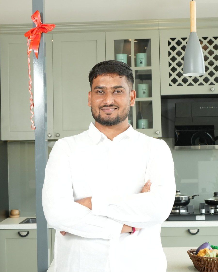 AS9 Interiors design team head and senior interior designer