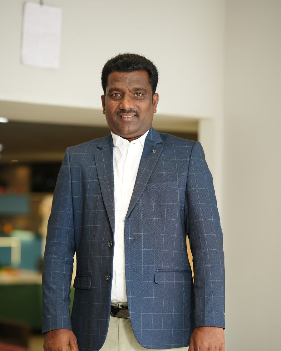 Sameer Shaikh, co-founder of AS9 Interiors